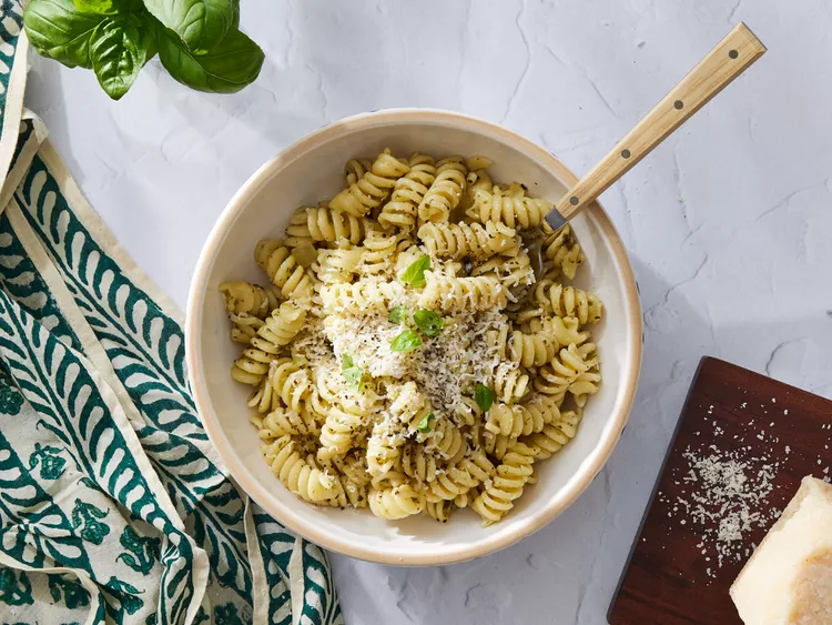 Pesto Pasta